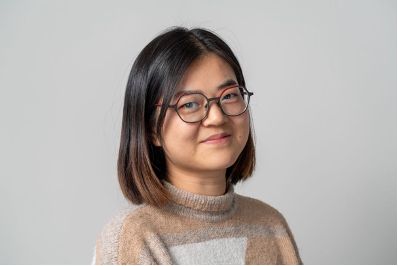 Portrait of Linyan Nie