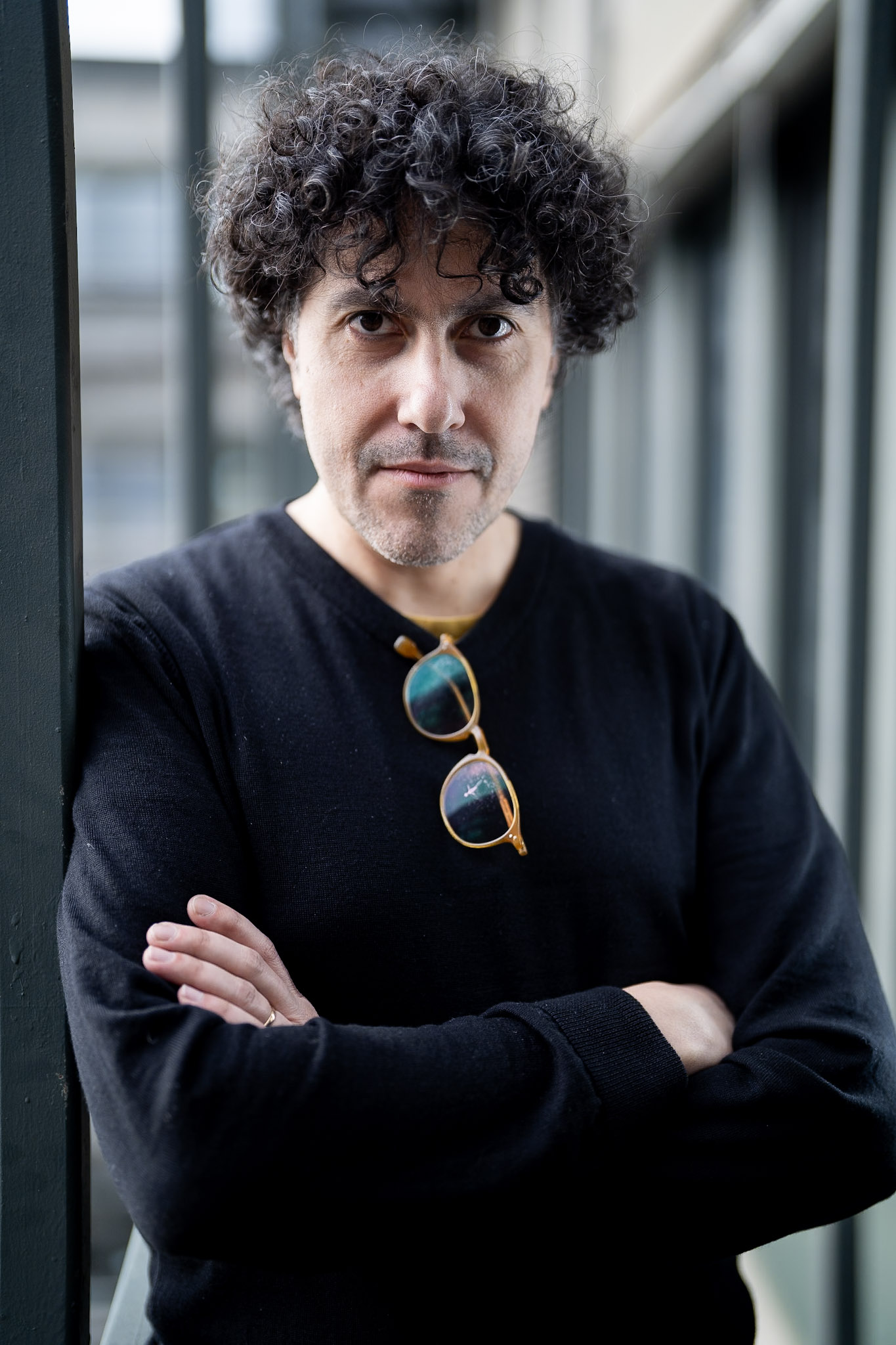Portrait of Roberto Rizzato